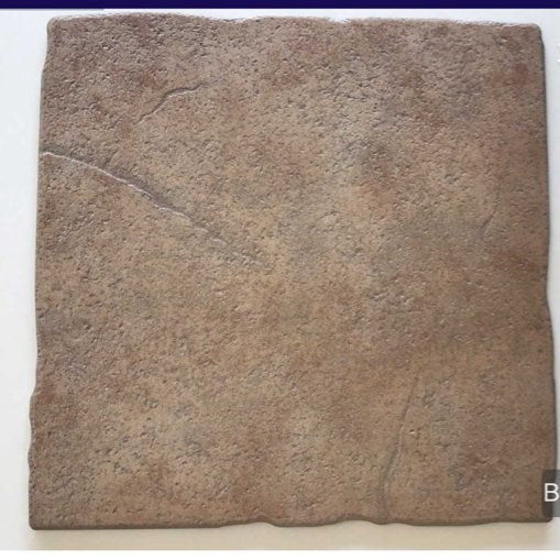Antiava Terracotta Vloertegel 40x40cm - 39,36m2, 40 tot 60 cm, Gebruikt, Keramiek, Ophalen of Verzenden