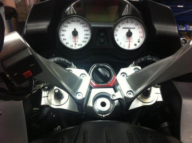 Stuurverhogers - stuurverhoger Kawasaki GTR1400 vanaf 2007, Ophalen of Verzenden, Nieuw