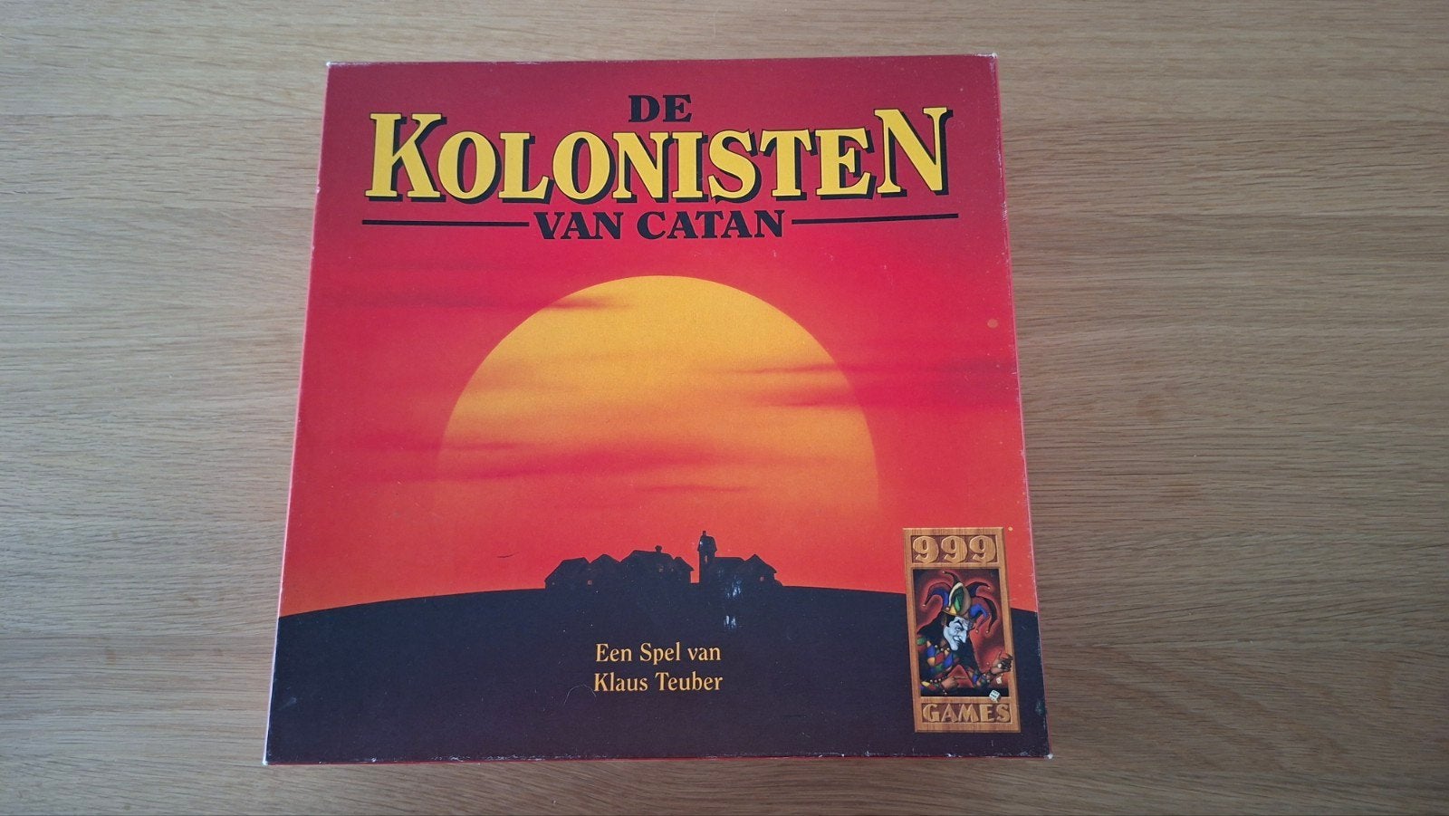 Kolonisten van Catan te koop, Ophalen of Verzenden, Zo goed als nieuw