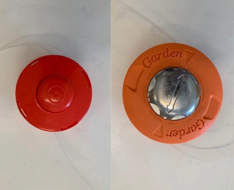 Universele draadkop / snijder benzine bosmaaier, Ophalen of Verzenden, Nieuw, 10 tot 30 cm, Benzine