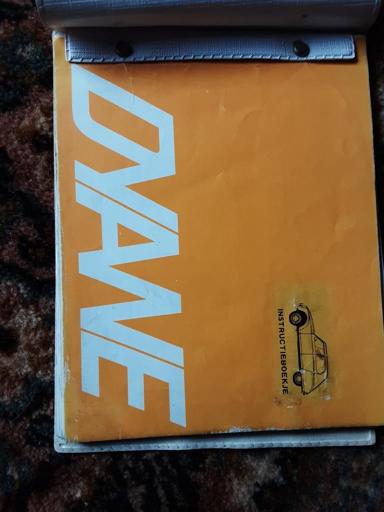 Voor liefhebber, Ophalen, Gelezen, Citroën, P. Olyslager, Kenneth Ball