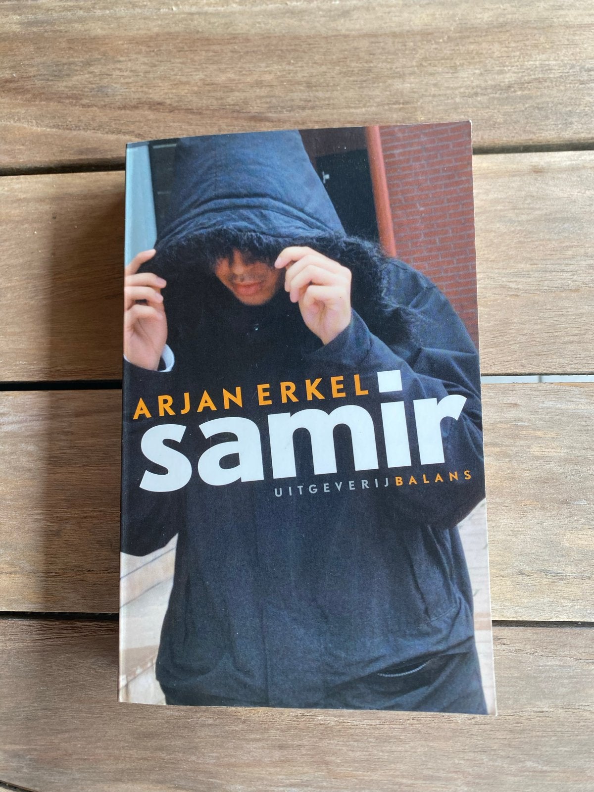 Samir: Het verhaal van een jihadist door Arjan Erkel, Ophalen of Verzenden, Gelezen, Politiek