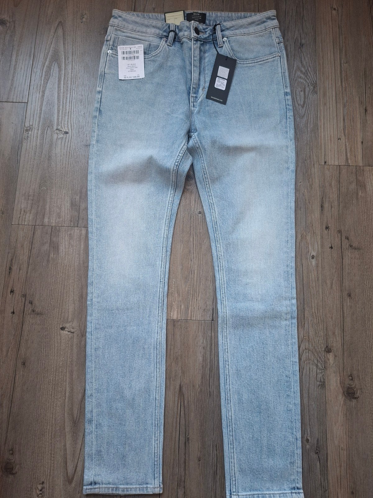 STUNTPAKKET 4x jeans W32 L32 (nieuw), Kleding | Heren, Ophalen, Blauw, Nieuw, W32 (confectie 46) of kleiner