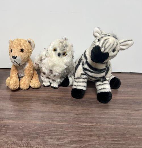 Beekse Bergen en Artis knuffels, Kinderen en Baby's, Speelgoed | Knuffels en Pluche, Gebruikt, Overige merken, Overige karakters