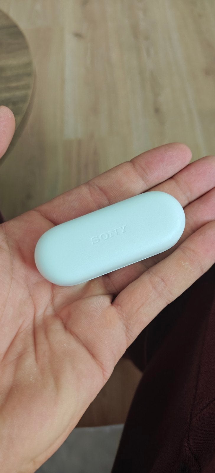 Sony WF-C510 oortjes - Zo goed als nieuw, Audio, Tv en Foto, Koptelefoons, In-ear, Ophalen of Verzenden, Zo goed als nieuw, Wit