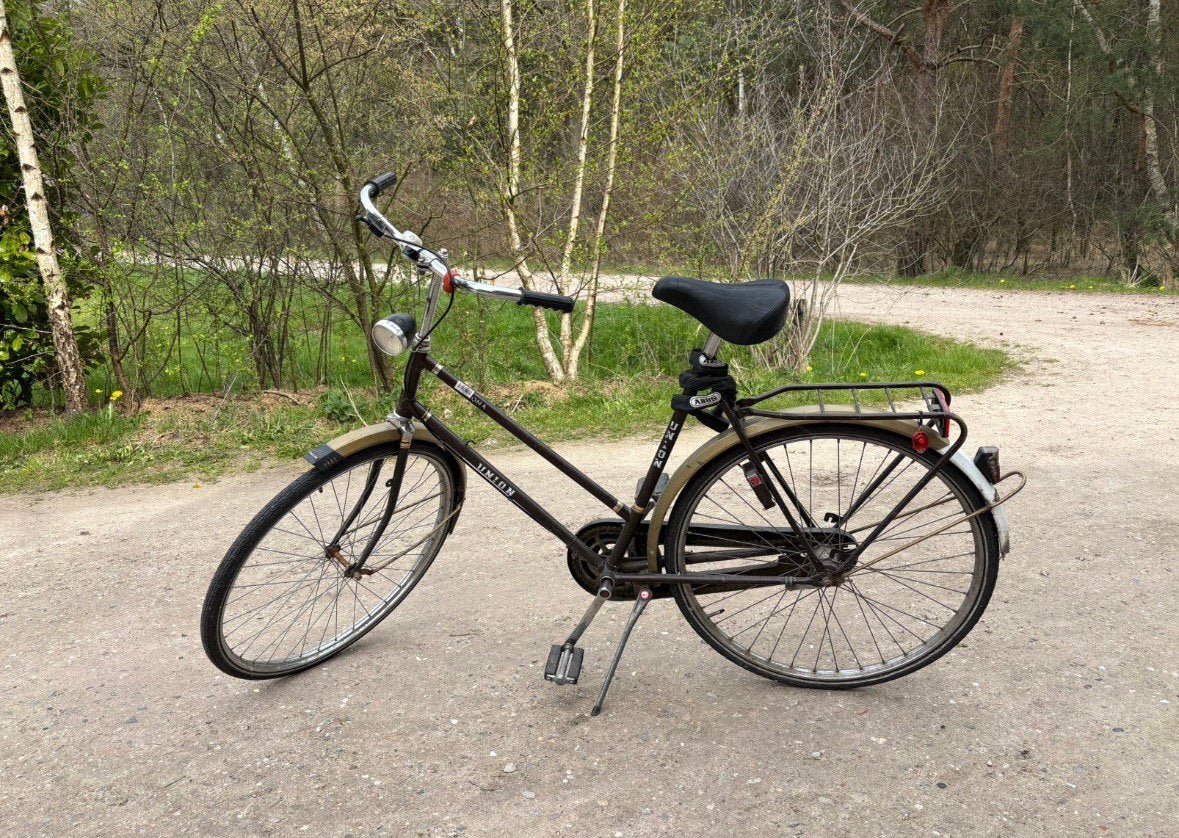 Union damesfiets, Fietsen en Brommers, Ophalen, Gebruikt, Overige merken