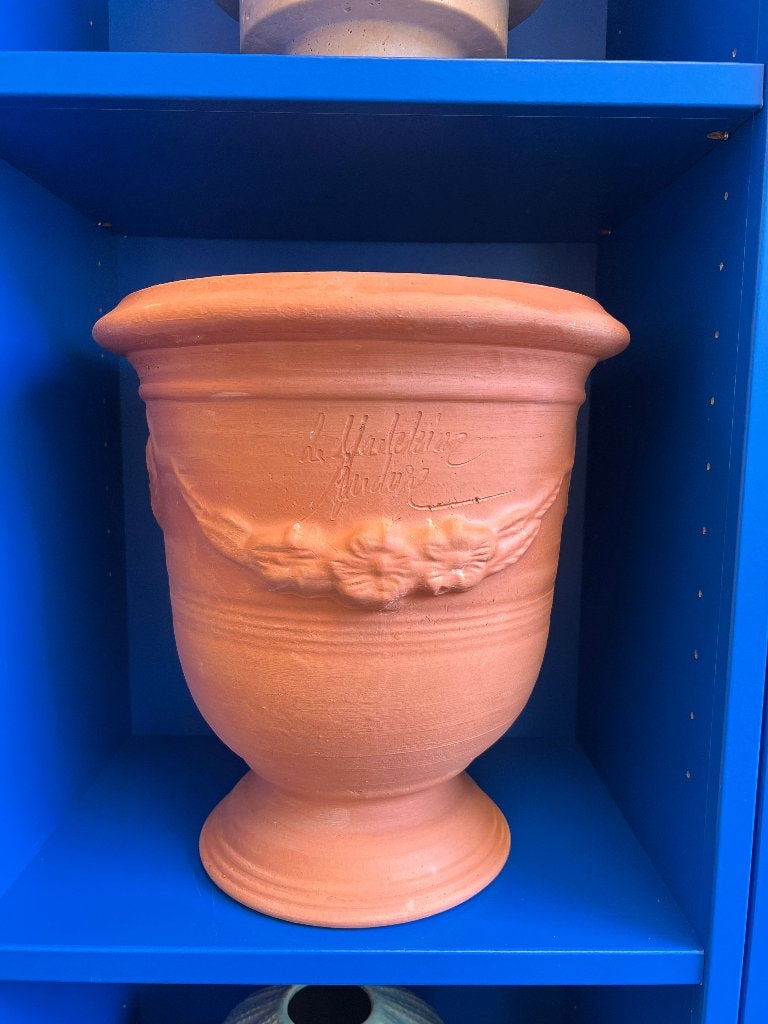 Bloempot, Rond, Nieuw, Minder dan 40 cm, Balkon