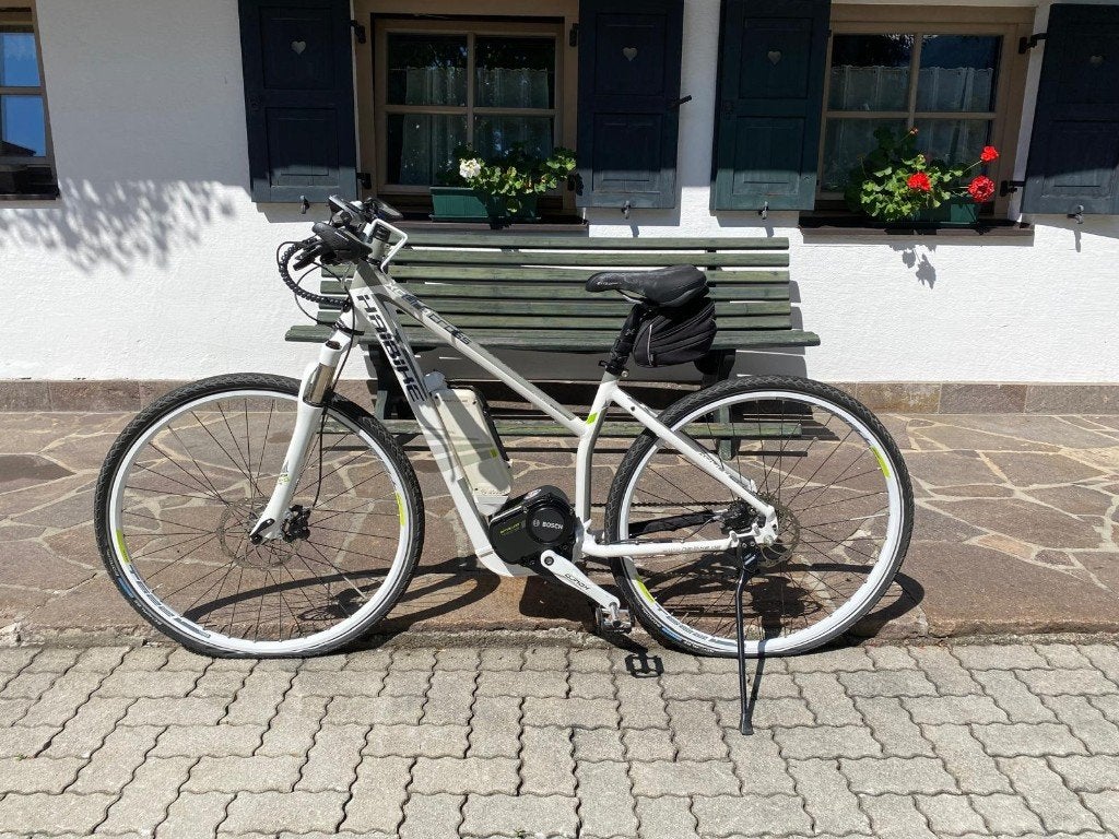 Haibike XDURO Cross elektrische fiets | Bosch motor | 400Wh, Fietsen en Brommers, Elektrische fietsen, Ophalen, Gebruikt, Overige merken
