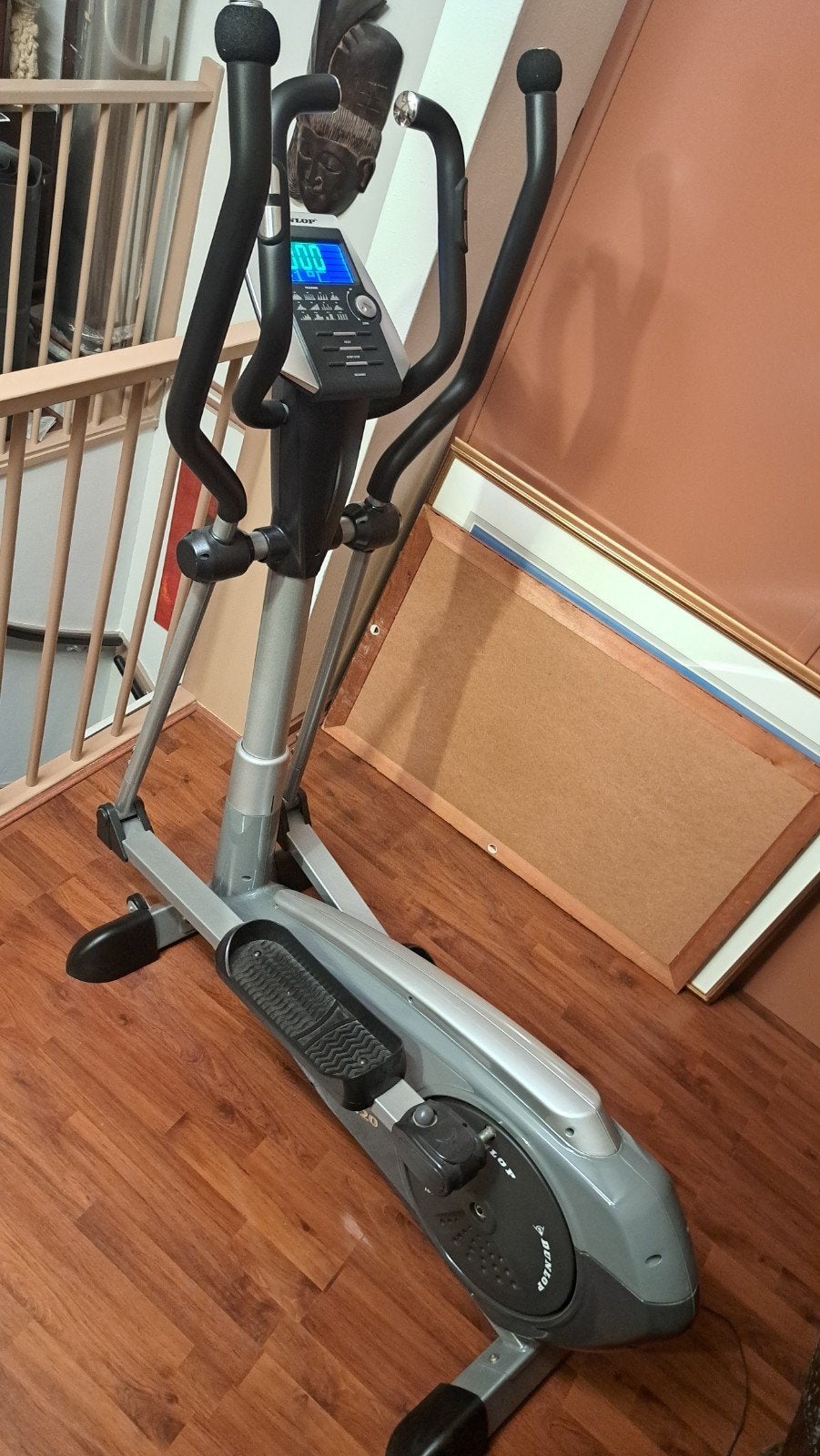 Dunlop Crosstrainer XC120 z.g.a.n, Ophalen, Zo goed als nieuw, Crosstrainer