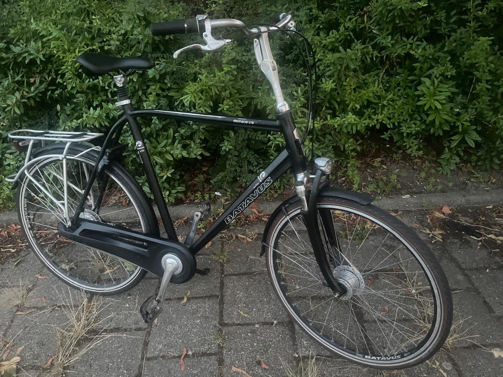 Hele mooie batavus monco herenfiets te koop, Fietsen en Brommers, Fietsen | Heren | Herenfietsen, Ophalen, Versnellingen, Batavus