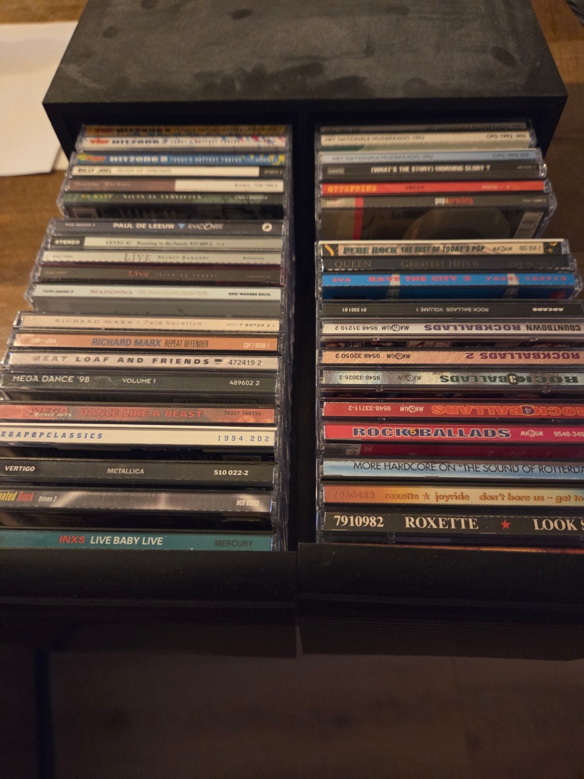 Grote collectie CD's, Ophalen of Verzenden, 1990 - 1999, Gebruikt