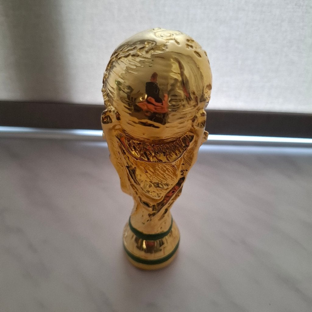 Kleine wereld beker, Verzamelen, Ophalen of Verzenden, Nieuw