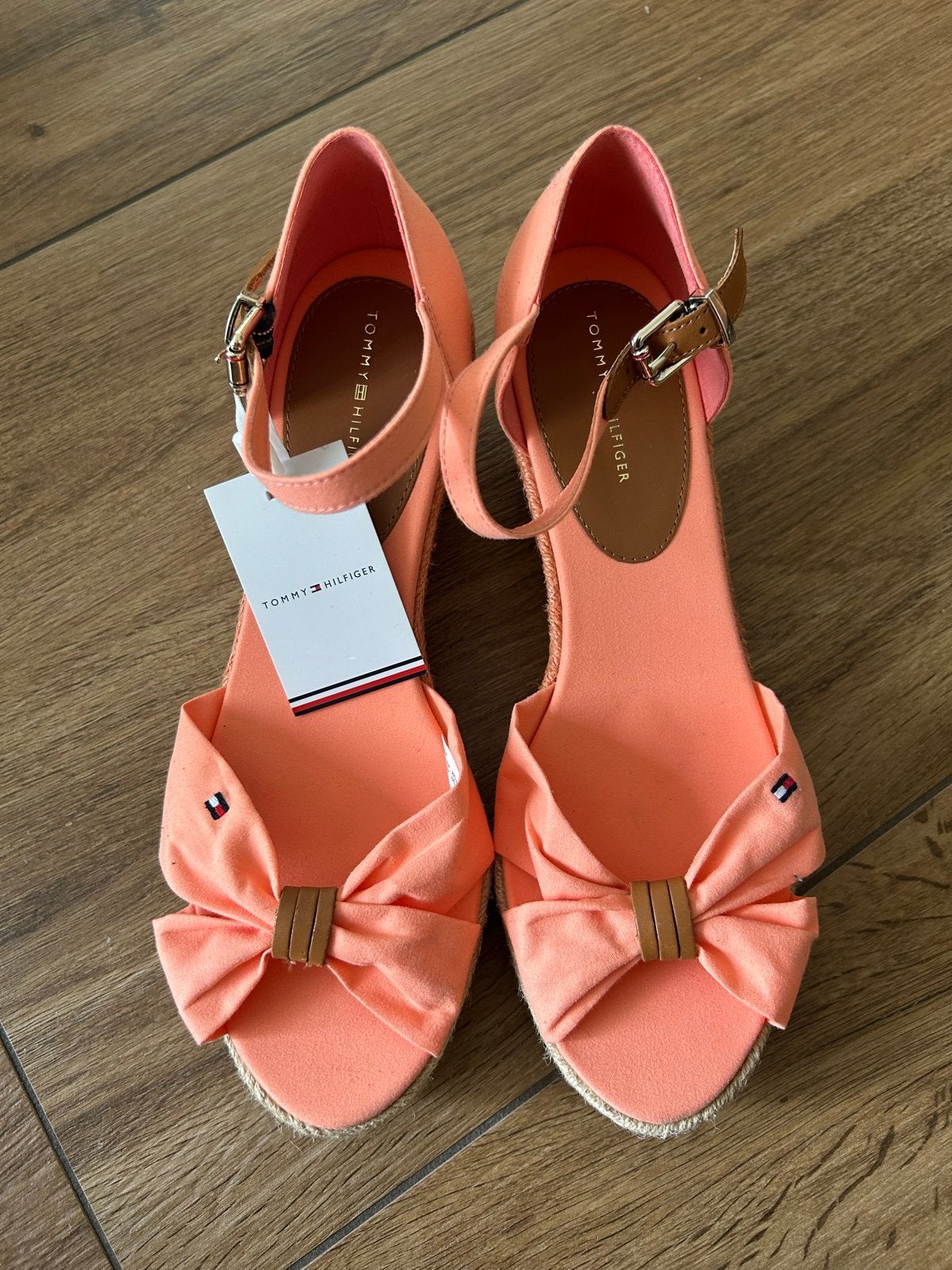 Tommy Hilfiger Espadrilles, Ophalen of Verzenden, Nieuw, Overige kleuren, Espadrilles of Moccasins