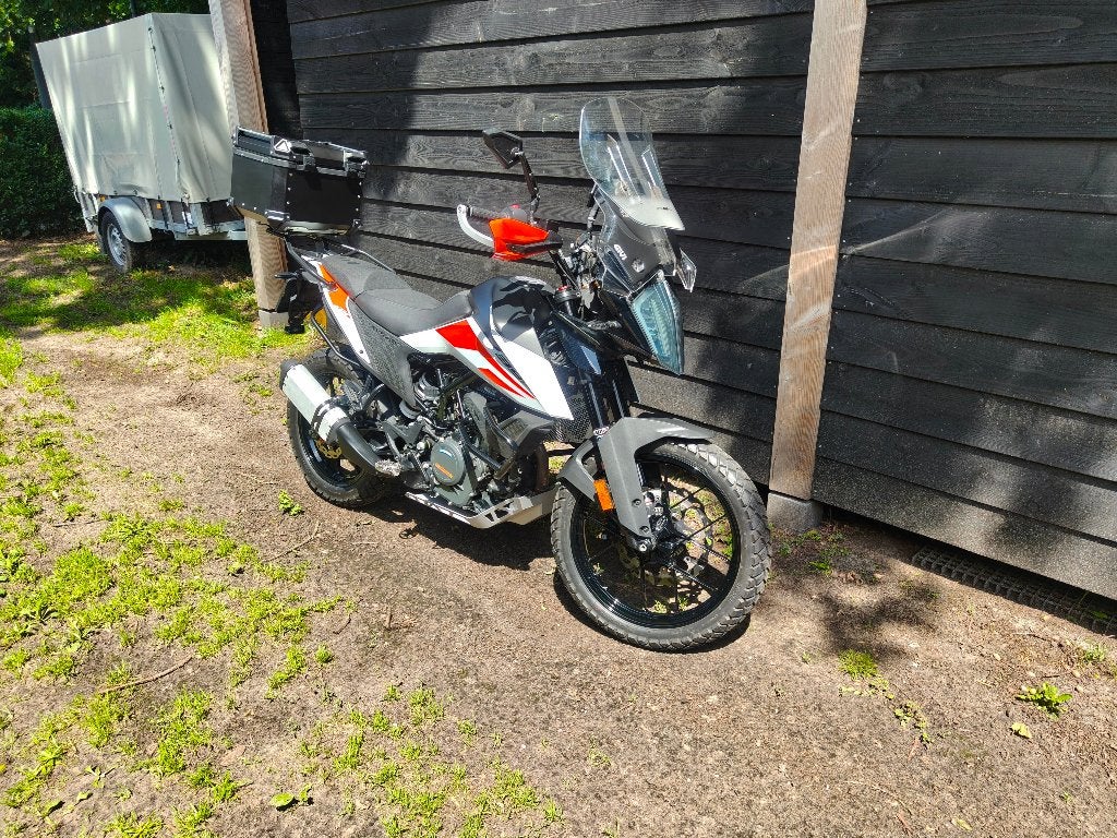 KTM 390 Adventure - 2022 14.300km, Occasion, Particulier, 373 cc, Enduro
