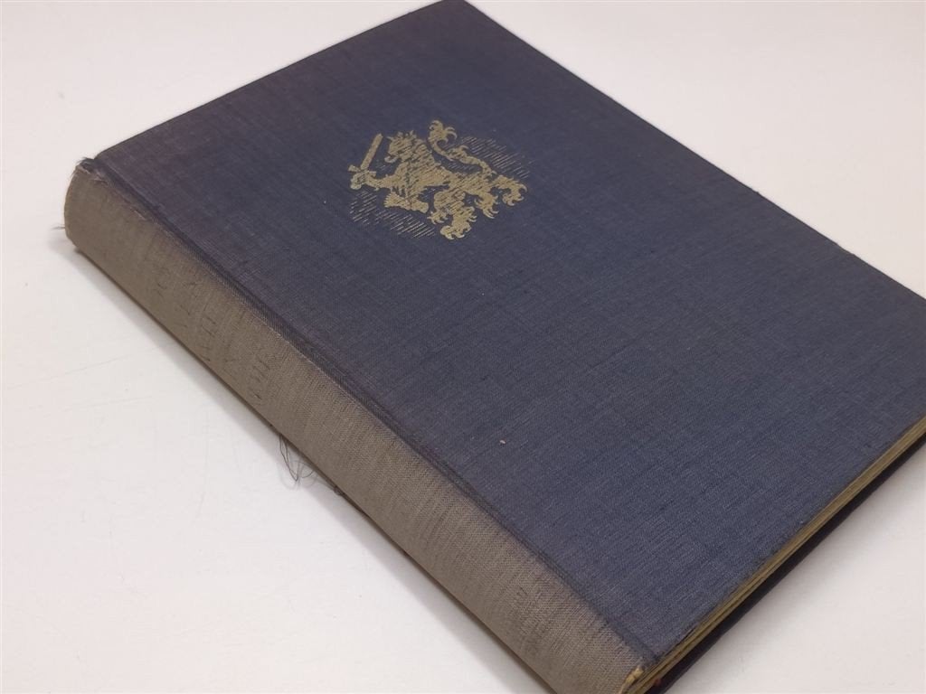 Zóó Leven Wij in Indië — Wormser, Vintage 1945 met Platen, Ophalen of Verzenden, Gelezen