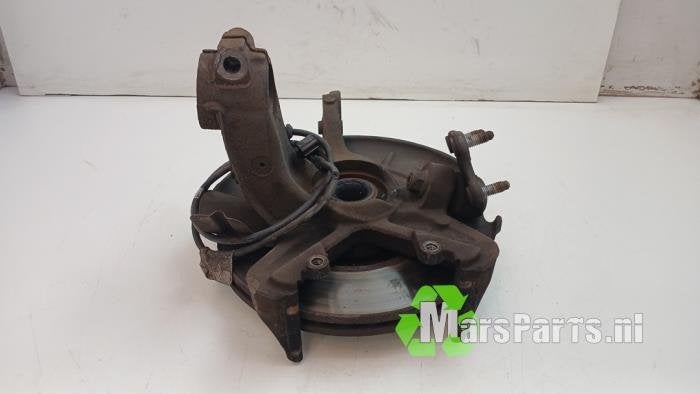Fusee links-voor van een Volkswagen Polo, Gebruikt, -, Volkswagen, -