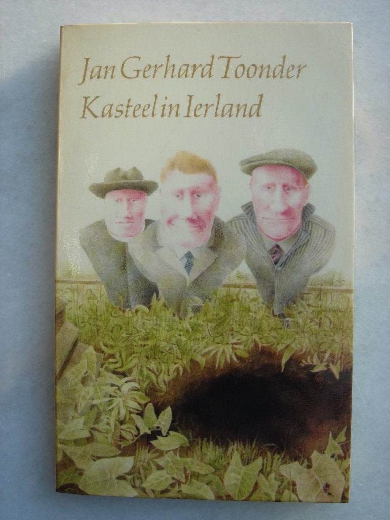 Kasteel in Ierland – Jan Gerhard Toonder  , Ophalen of Verzenden, Gelezen, Jan Gerhard Toonder  