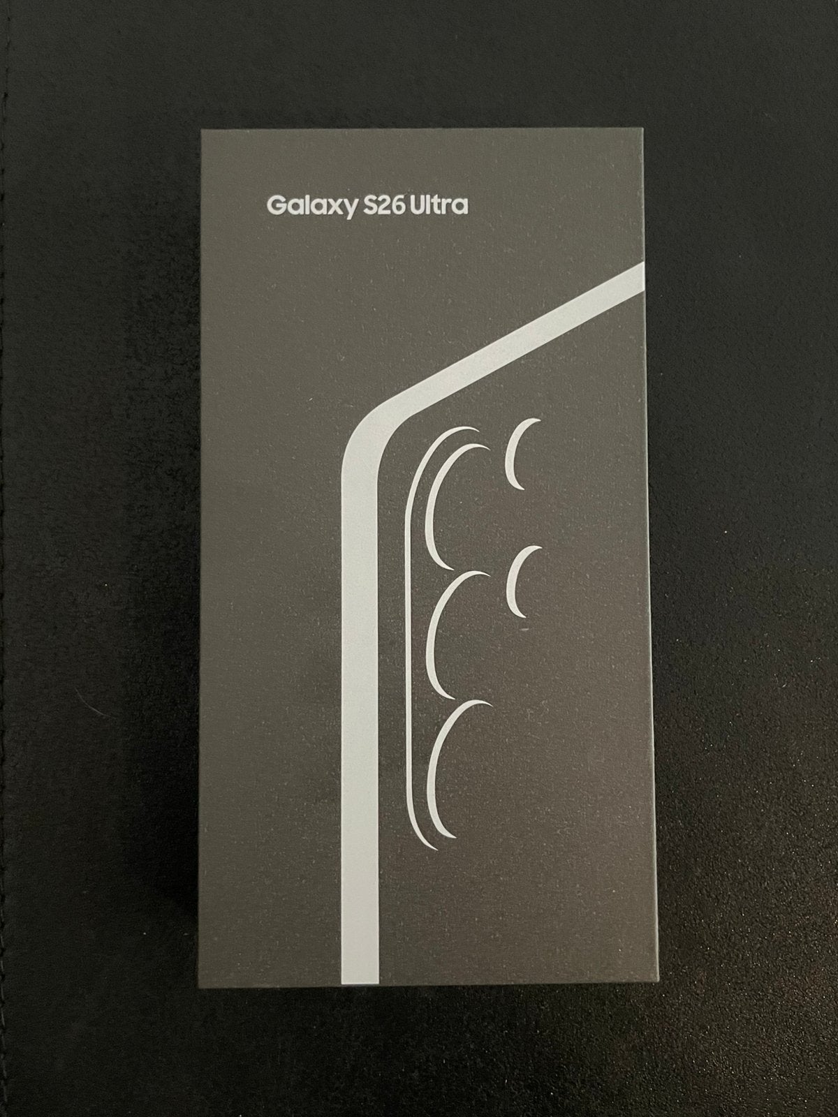Samsung galaxy S26 Ultra, Telecommunicatie, Mobiele telefoons | Samsung, Ophalen, Overige modellen, Zwart, Nieuw