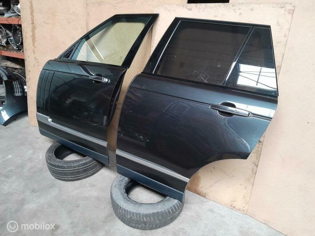Deur Range Rover L405 Portier Deuren Portieren, Land Rover, Deur, Ophalen of Verzenden, Gebruikt
