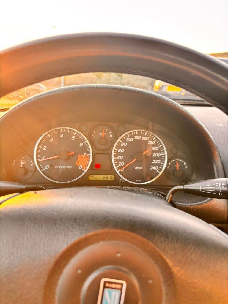 Mazda MX-5 1.8 I 1999 Blauw, foto 10
