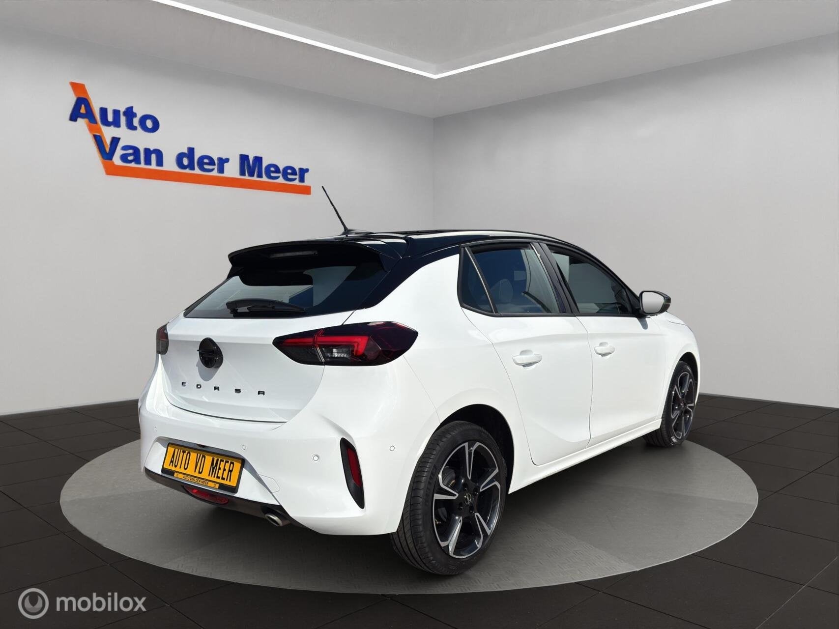 Opel Corsa 1.2 Turbo Ultimate / GS Line / Panoramadak / All-, Voorwielaandrijving, Stof, Gebruikt, 1199 cc