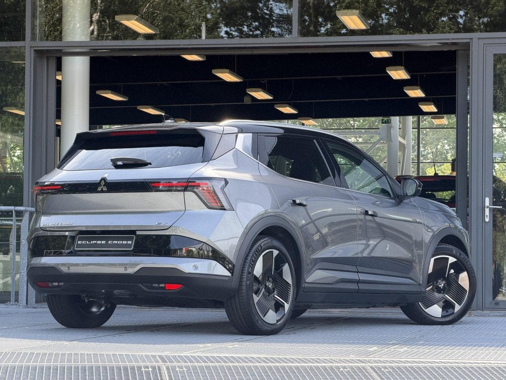 Mitsubishi Eclipse Cross Intense 87 kWh | DIRECT UIT VOORRAA, Auto's, Mitsubishi, Eclipse Cross, Leder en Stof, Automatische klimaatregeling