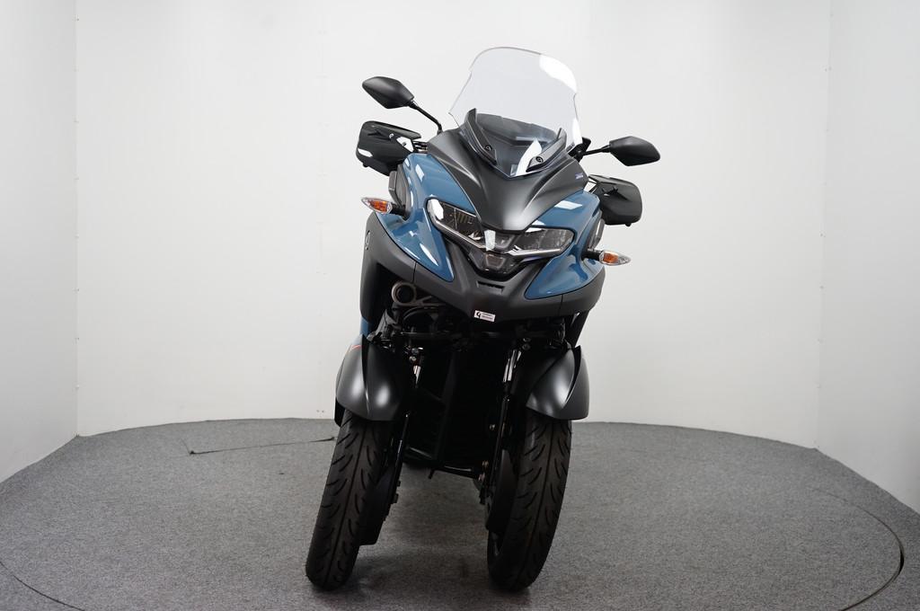 Yamaha TRICITY 300 (bj 2022), Motoren, Motoren | Yamaha, Scooter, 292 cc, Bedrijf, ABS