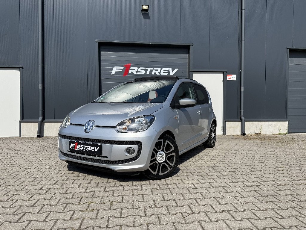 Volkswagen Groove UP|panoramadak|5 deurs| Cruise|PDC/DEALER, Auto's, Volkswagen, Voorwielaandrijving, Euro 5, Bluetooth, Up!