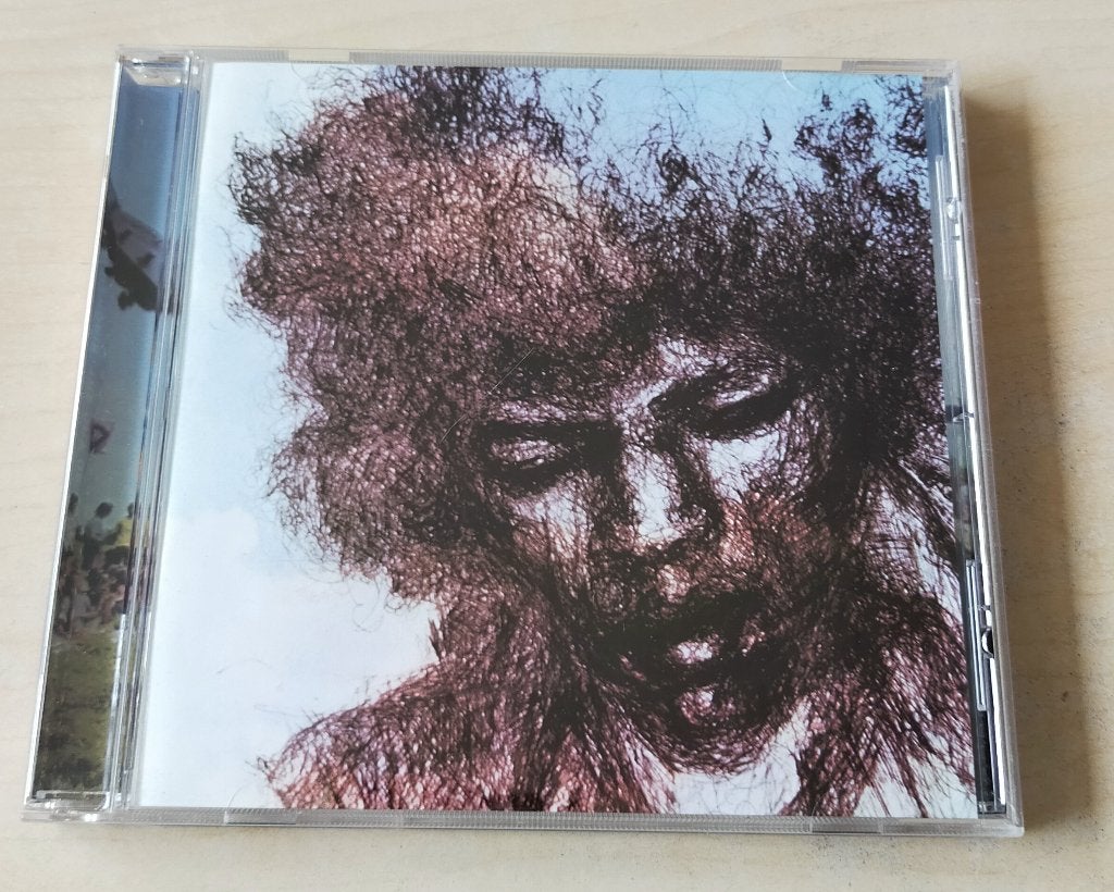 Jimi Hendrix - The Cry Of Love CD 2014, Cd's en Dvd's, Cd's | Rock, Ophalen of Verzenden, Gebruikt, Blues Rock