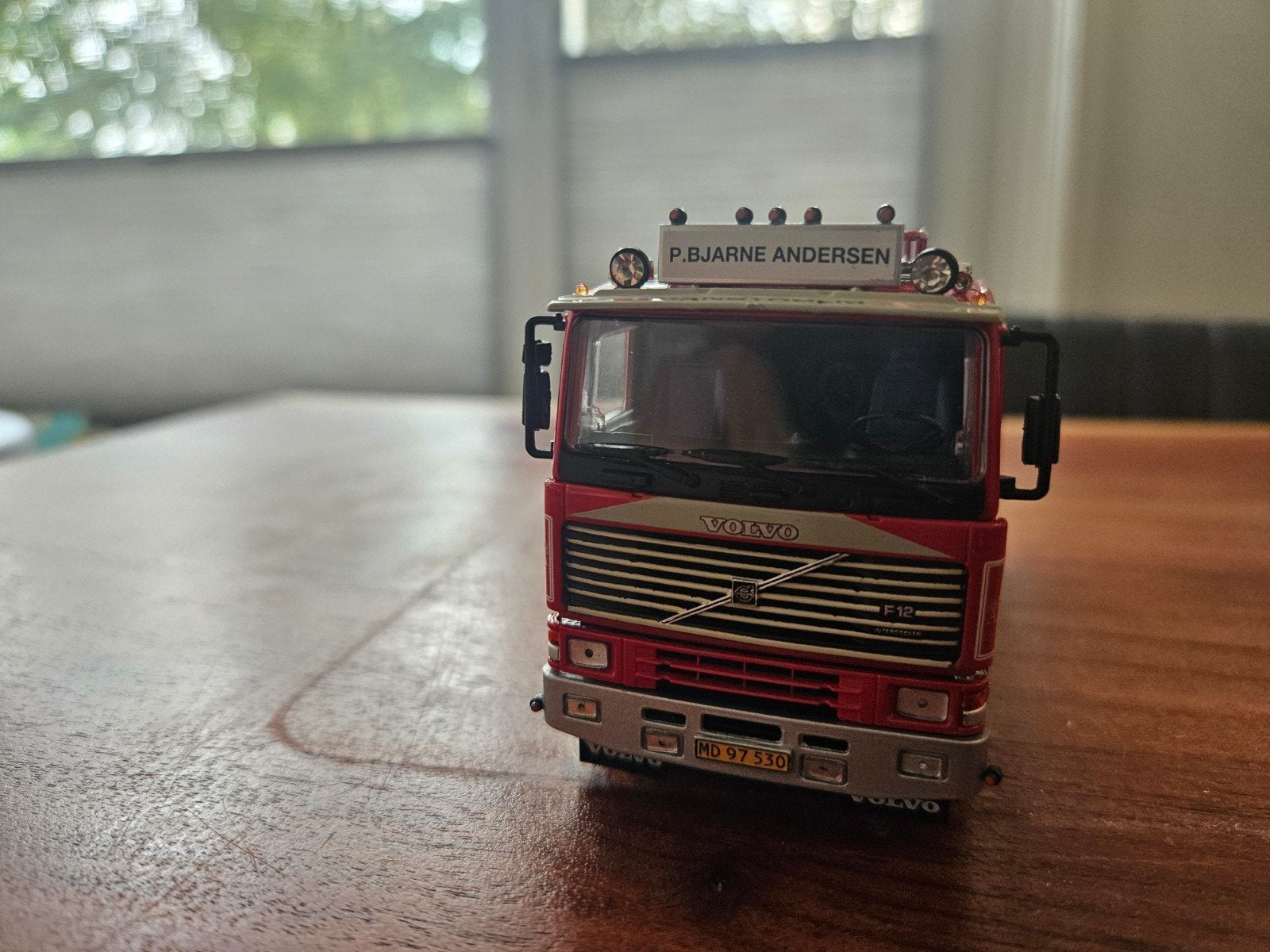 tekno Bjarne Andersen Volvo, Ophalen of Verzenden, Zo goed als nieuw, Bus of Vrachtwagen, Tekno