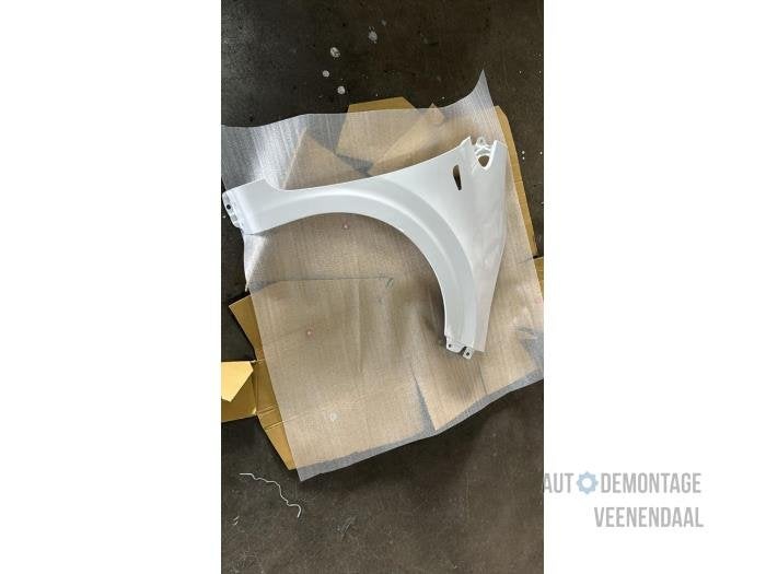 Scherm rechts-voor van een Kia Picanto (UD), Kia, -, -, Nieuw