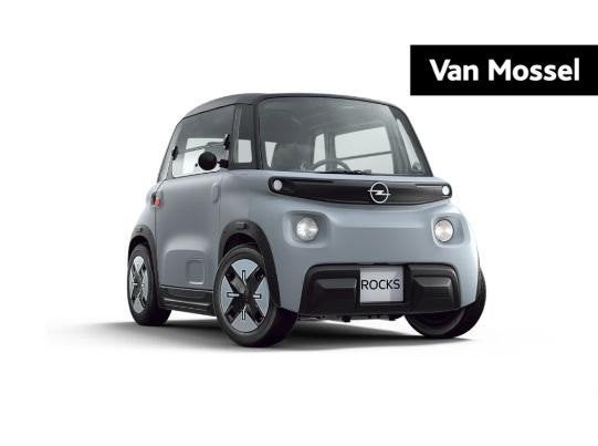Opel Rocks GS | NU TE BESTELLEN | MOBILITEIT VANAF 16 JAAR |, Auto's, Automaat, 75 km, Nieuw, Bluetooth