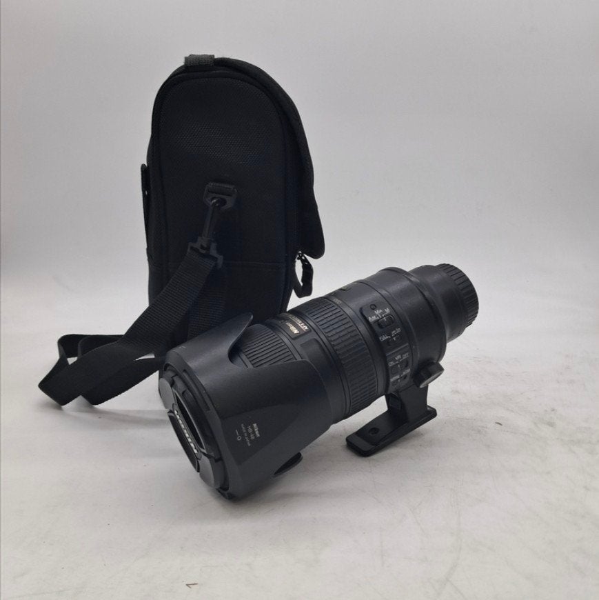 Nikon AF-S NIKKOR 70-200mm f/2.8G ED VR II — professionele t, Ophalen of Verzenden, Zo goed als nieuw, Telelens, Zoom