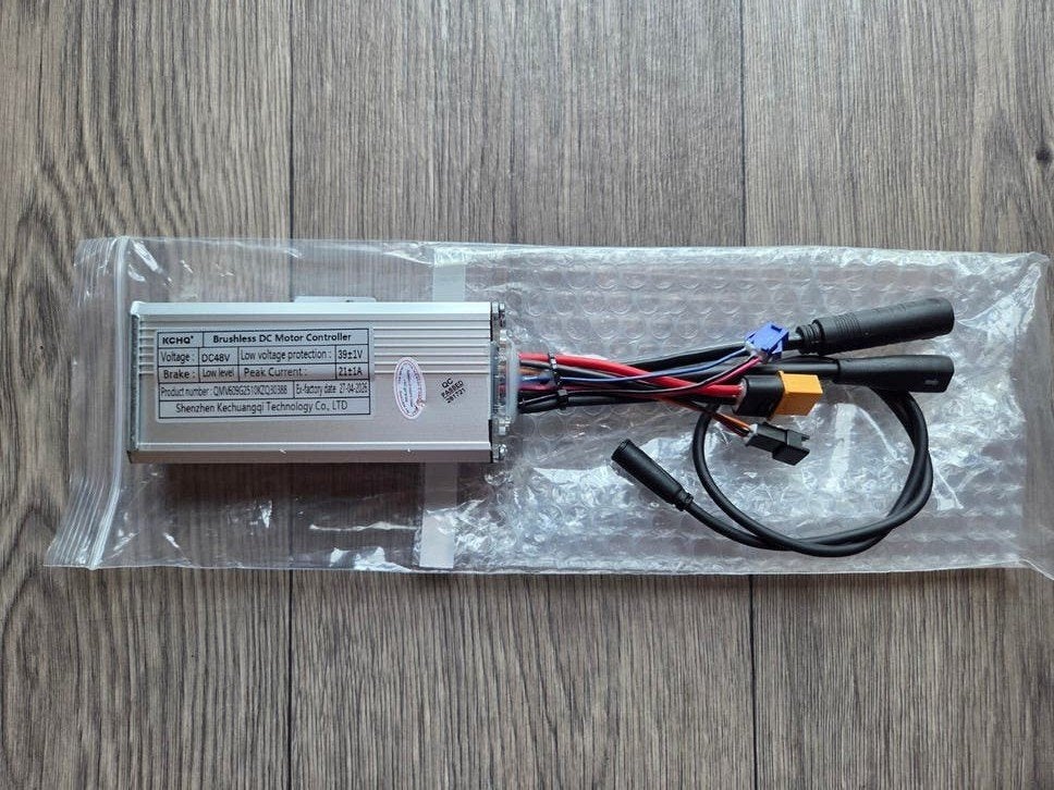 V20 Pro Controller - Opvoerbaar - Nieuw, Fietsen en Brommers, Ophalen of Verzenden, Nieuw, Fatbike, Motor