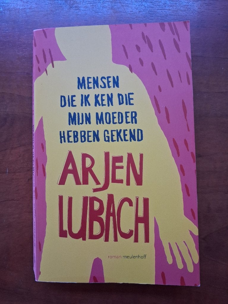 Arjan Lubach, Ophalen of Verzenden, Zo goed als nieuw