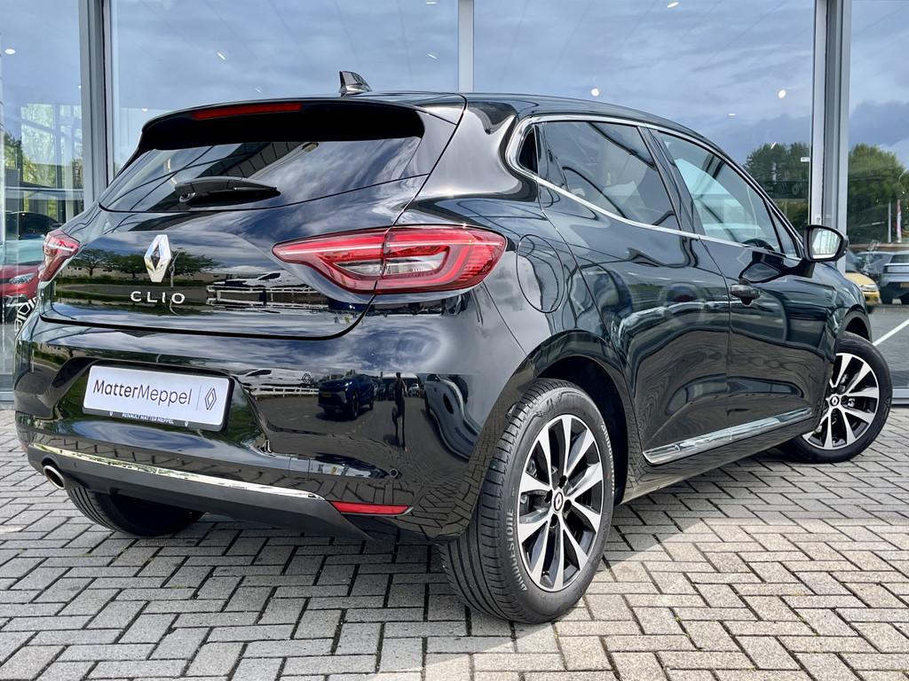 Renault Clio 1.0 TCe 90 Techno | Stoel+Stuurverwarming | 360, Voorwielaandrijving, 12 maanden, Gebruikt, Leder en Stof