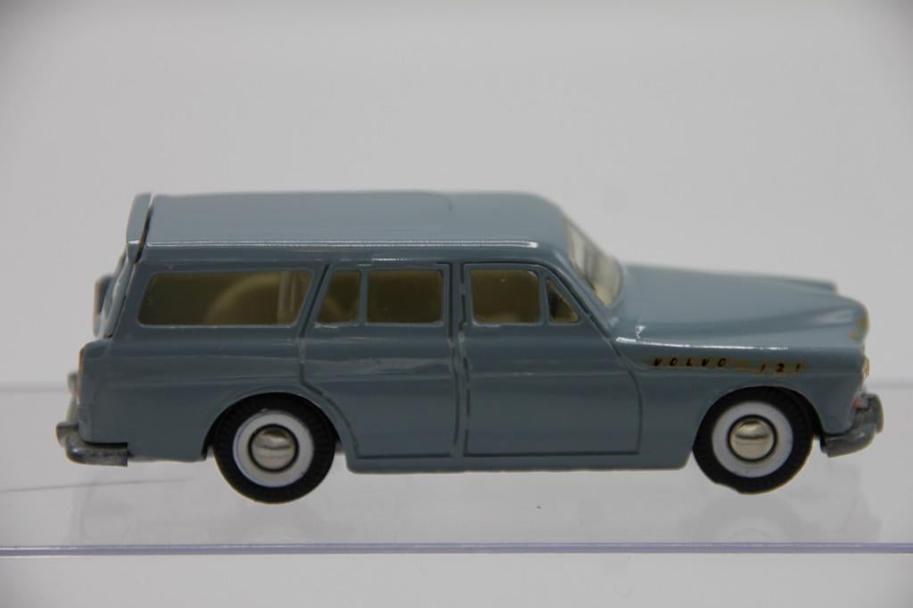 Tekno Volvo Amazon Estate # 221, Hobby en Vrije tijd, Modelauto's | 1:43, Ophalen of Verzenden, Zo goed als nieuw, Auto, Overige merken