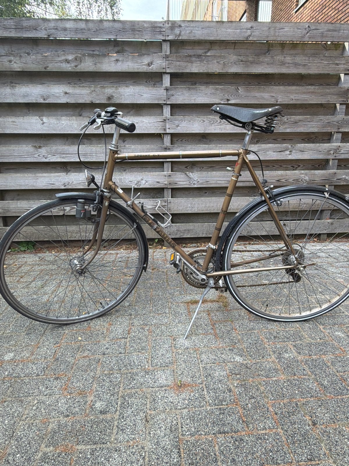 Batavus Sprint G.T. - retrofiets