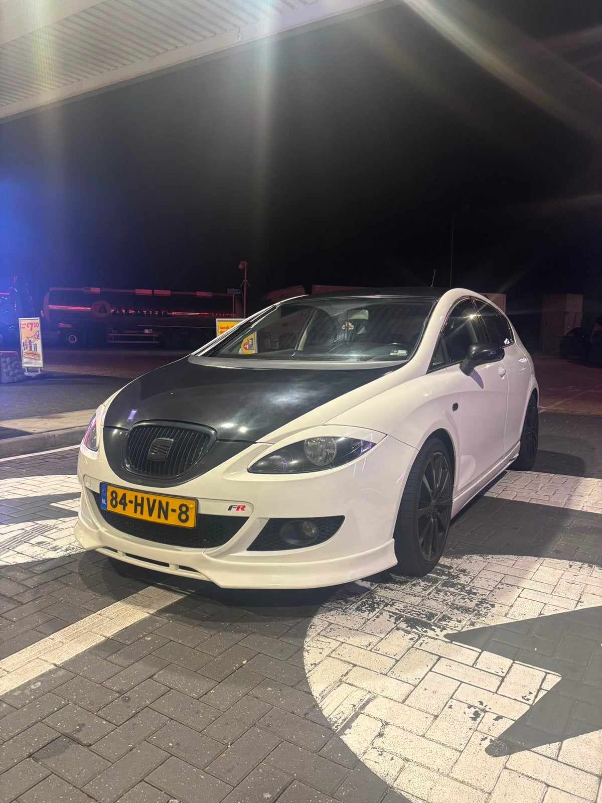 Seat leon 1.4tsi in onderdelen, Auto-onderdelen, Uitlaatsystemen, Ophalen of Verzenden