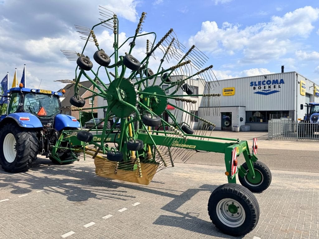 Krone Swadro 1000 Cirkelhark, Akkerbouw, Oogstmachine