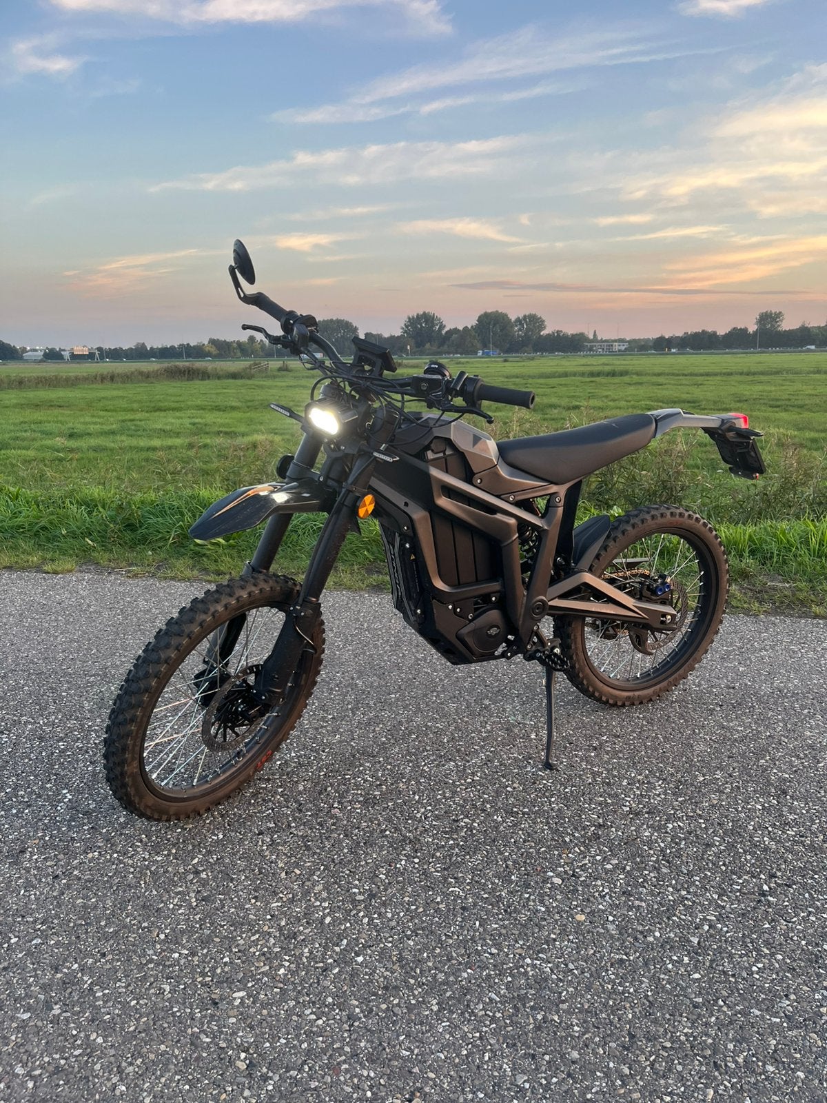 Talaria Sting MX5 Pro - L1e 2026, Ophalen, Zo goed als nieuw, Overige merken