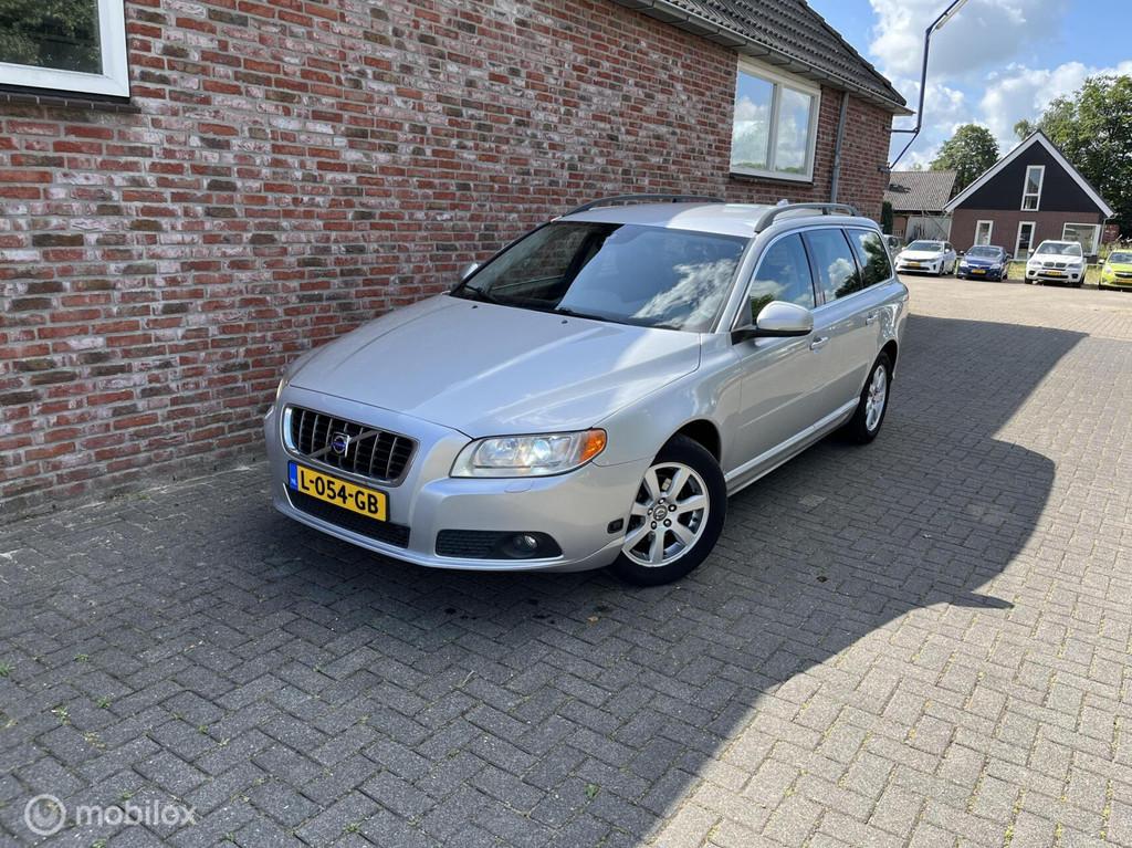 Volvo V70 1.6 T4 Kinetic, Euro 5, 1502 kg, Gebruikt, 4 cilinders