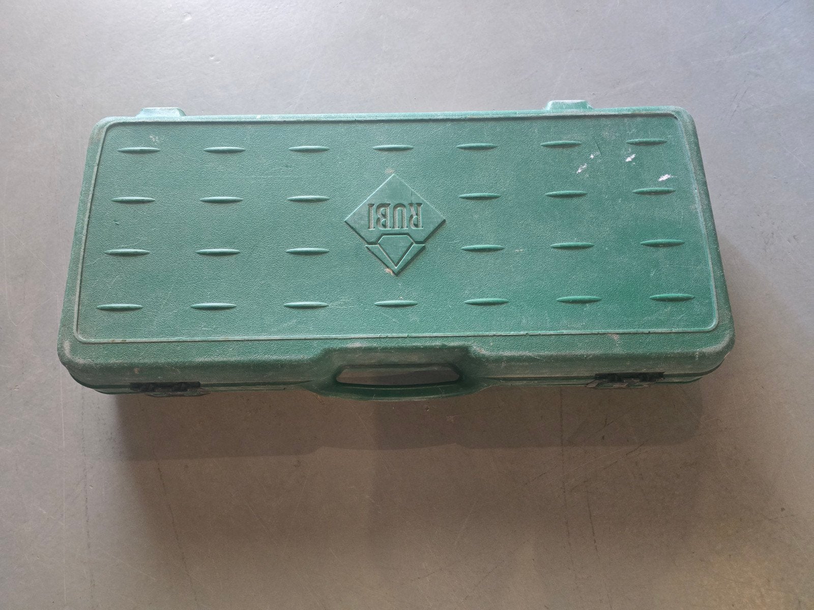 Rubi TS-60 Tegelsnijder - Professioneel en Betrouwbaar, 60 cm of meer, Gebruikt, Keramiek, Ophalen of Verzenden
