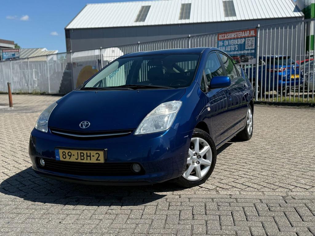 Toyota Prius 1.5 VVT-i Tech Edition#Nap#DealerOndh#, Auto's, Toyota, Bedrijf, Te koop, Prius, ABS, Airbags, Airconditioning, Climate control