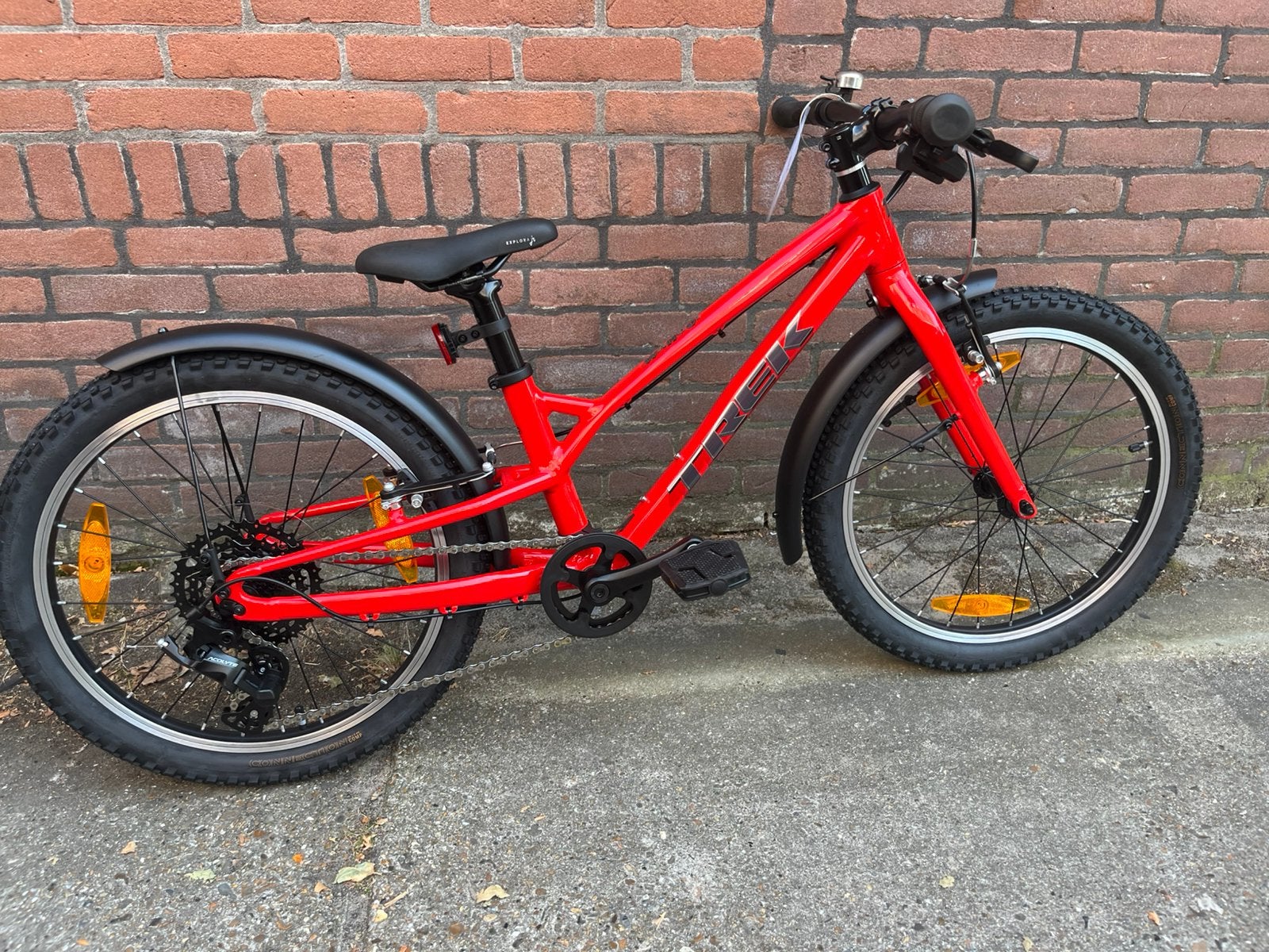 Nieuwe Trek wahoo! 20 inch, Velgrem, Nieuw, Geen vering, Trek