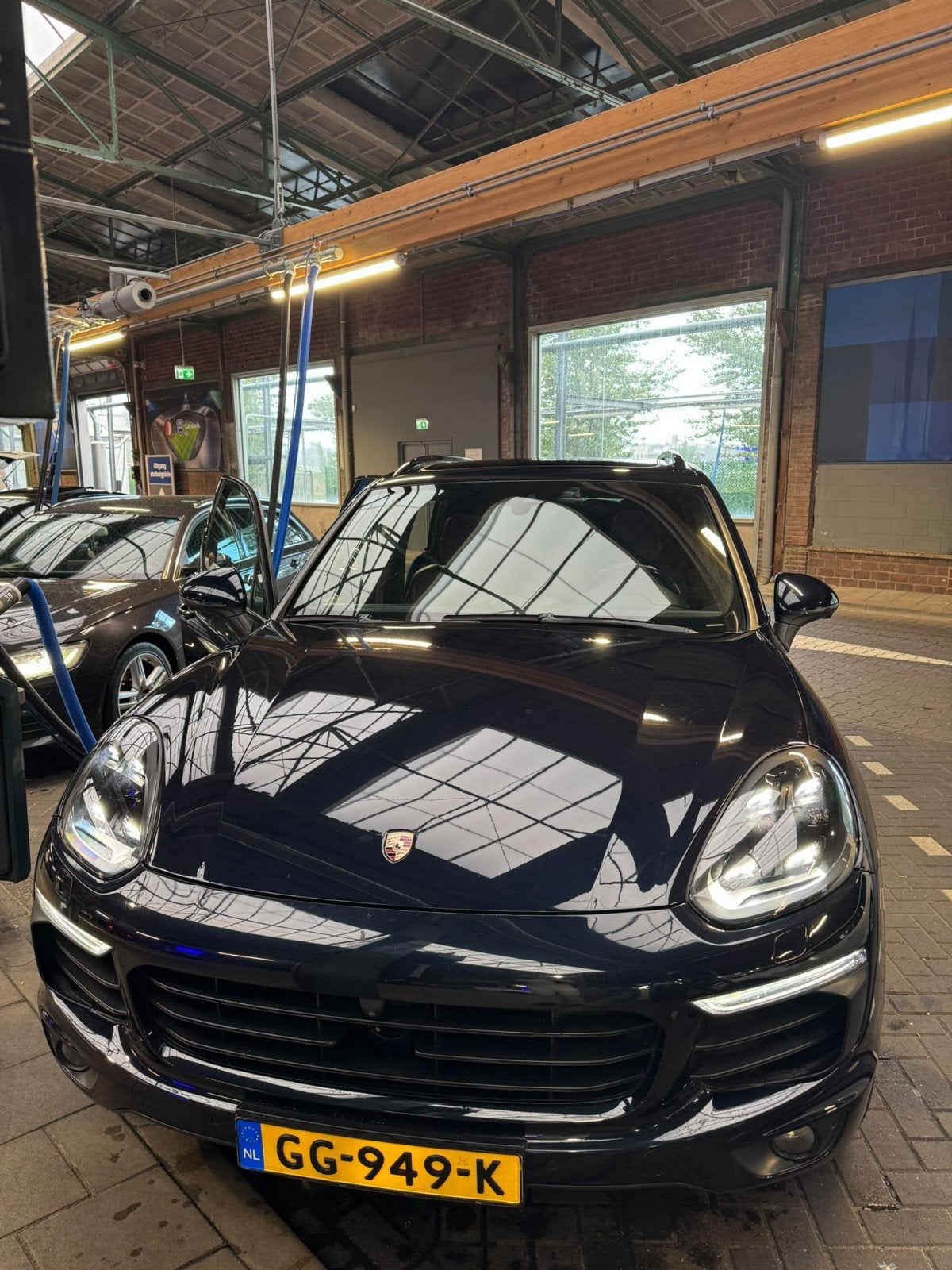 Porsche Cayenne SE 416pk Sport uitlaat, Auto's, Automaat, Cayenne, Achterwielaandrijving, 2995 cc