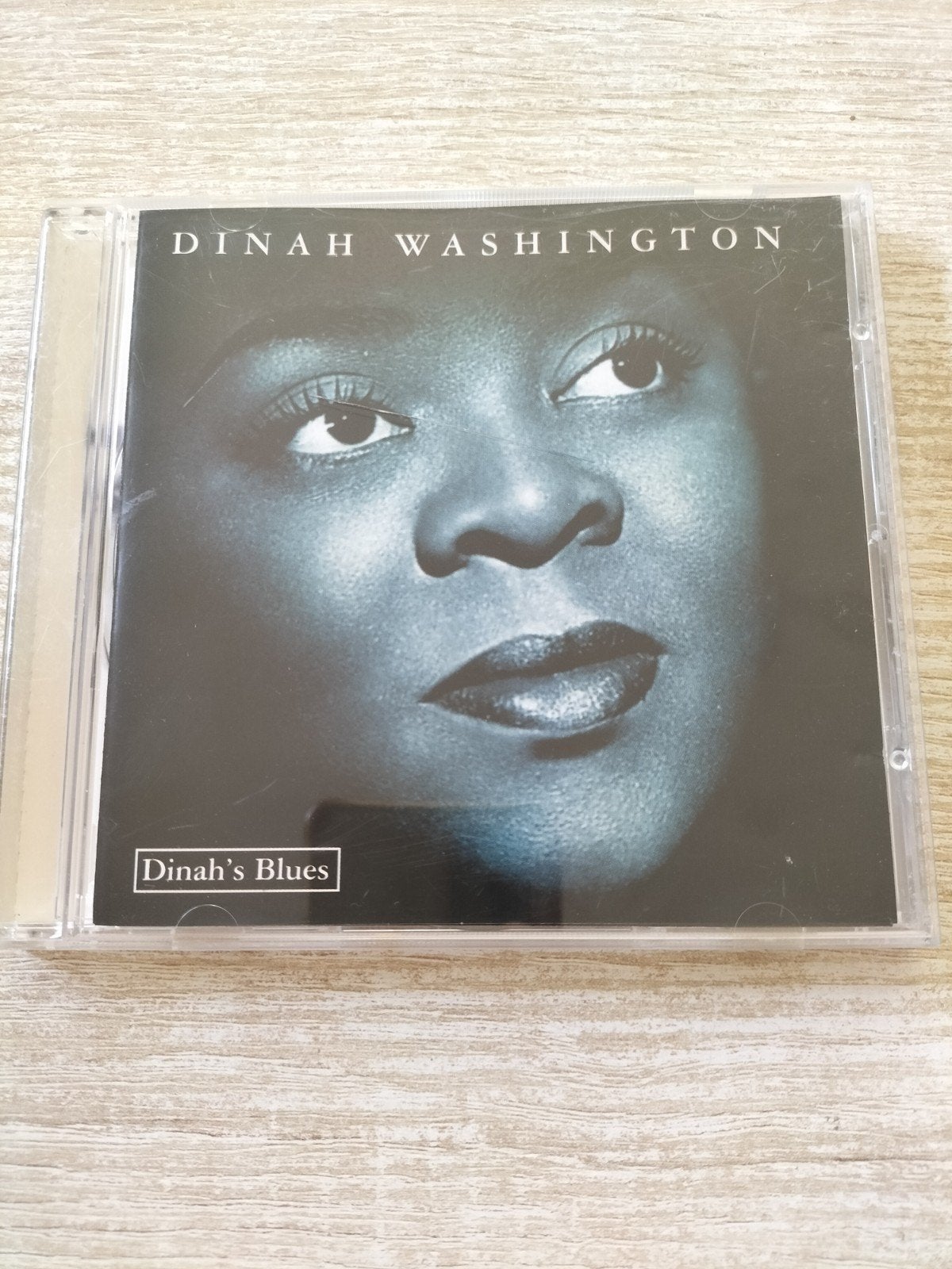 Dinah Washington - dinah's blues, Verzenden