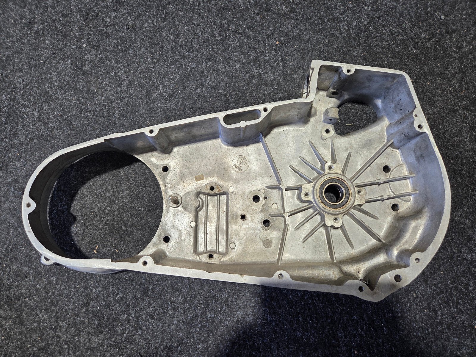 Harley-Davidson Shovelhead, Ophalen of Verzenden