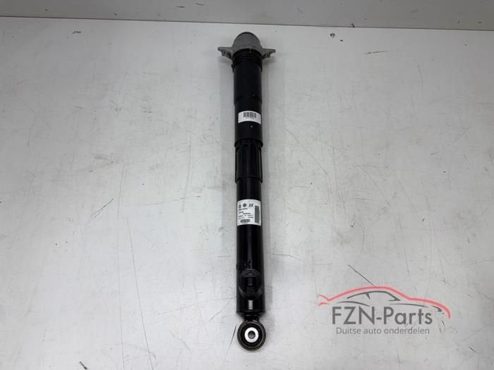 VW Touran 5TA Facelift Schokbreker DCC Achterzijde, Ophalen of Verzenden, Gebruikt