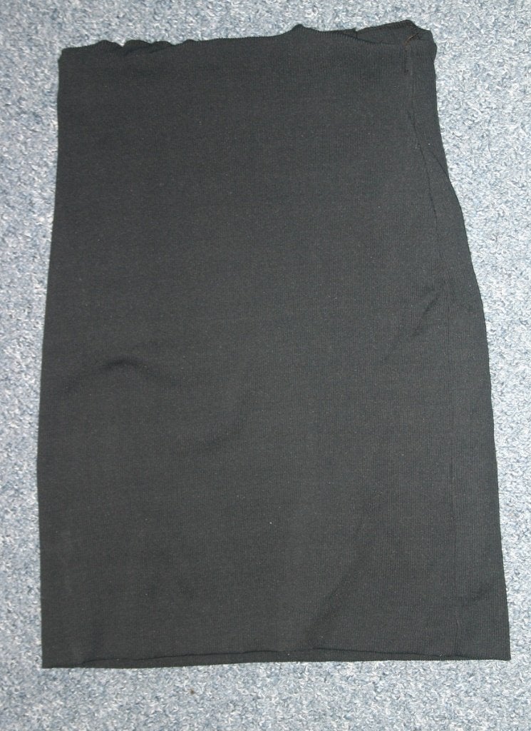 Nieuwe zwarte korte Cartoon rok, mt M, kokermodel, Kleding | Dames, Rokken, Maat 38/40 (M), Zwart, Nieuw, Ophalen of Verzenden